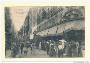Rue de Montenotte