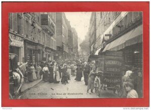 Rue de Montenotte
